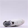 Another Trend Atenas Low Retro Trainer - White Black